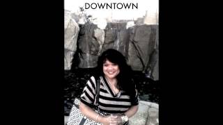 DOWNTOWN A Petula Clark song  My ukulele interpretation [upl. by Letnoj]