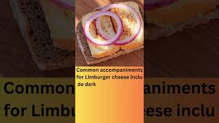 facts about Limburger cheese [upl. by Welsh522]