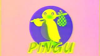 Pingu Intro 1986  Preview 2 Effects [upl. by Marou]