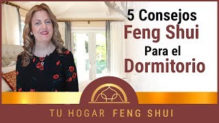 ► FENG SHUI 💒 los 5 consejos 🛏️ para el dormitorio en 2024 🛏️ [upl. by Rudiger]