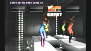 Wii Workouts  Dance on Broadway  One Night Only  Dreamgirls [upl. by Anolahs]