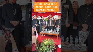 Niken Salindri Caper Sama mas Bupati Tuban [upl. by Emmott]