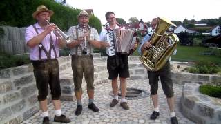 Geburtstagsständchen Wiesenttaler Musikanten [upl. by Tomlinson]