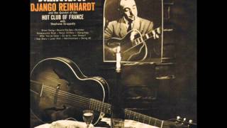 Django Reinhardt Minor Swing [upl. by Alitha889]