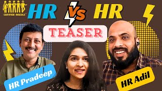 HR Vs HR Teaser  Certified Rascals [upl. by Atikahc]