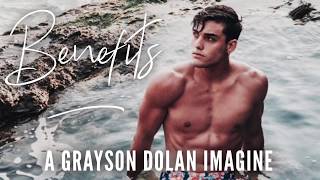 Benefits  Episode 21  A Grayson Dolan Imagine [upl. by Corron]