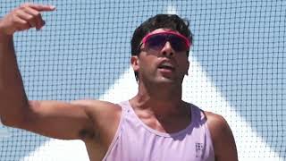 AVP 2023 Gold Series Manhattan Beach Open  Hype Video [upl. by Leirua421]