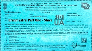 Brahmastra Full Movie HD  Ranbir Kapoor Alia Bhatt Amitabh Mouni Roy  Intresting Facts amp Review [upl. by Viki]