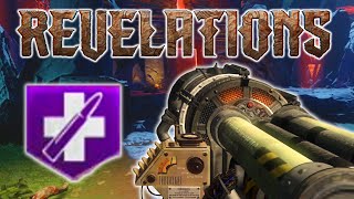 UPGRADED JUGGERNOG TUTORIAL NEW SUPER JUGGERNOG quotREVELATIONSquot Black Ops 3 Zombies [upl. by Ivar]