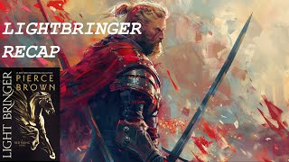 Lightbringer Recap  Red Rising Book 6 [upl. by Nomolos]