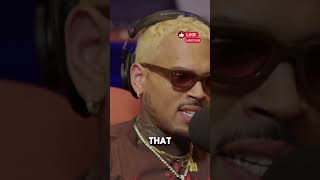 Chris Brown EXPLAINS his Relationship with GUNNA and YOUNG THUG [upl. by Howenstein]