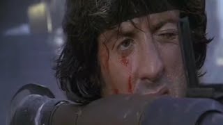 Stallone Sylvester Ulimate FightRambo First Blood Part II [upl. by Nitsed]