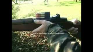 Hudson M1 Garand video2 [upl. by Voleta135]