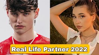 Danilis Boom And Elsarca Xo Team Real Life Partner 2022 amp Age By Lifestyle Tv [upl. by Rosette58]