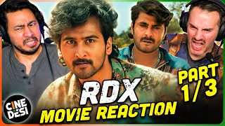 RDX ROBERT DONY XAVIER Movie Reaction Part 13  Antony Varghese  Shane Nigam  Neeraj Madhav [upl. by Gladi49]