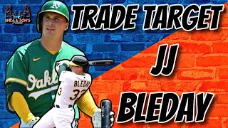 METS TRADE TARGET JJ BLEDAY [upl. by Attekahs]