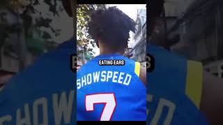 Speed EXPLORES the Philippines 🇵🇭🤣 ishowspeed shorts [upl. by Dlaner]