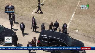 34th INDEPENDENCE DAY CELEBRATION AT KATIMA MULILO ZAMBEZI REGION  21 MARCH 2024  Part 2 [upl. by Kirstin]