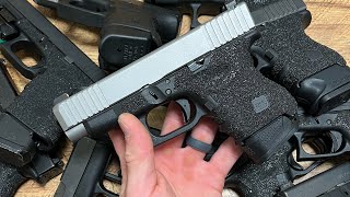 The 11 Best Glock Models [upl. by Ettenoj913]