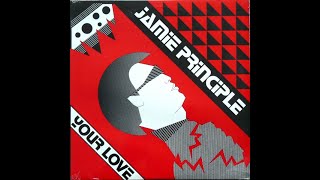 Jamie Principle  Your Love Club Mix [upl. by Daggett]