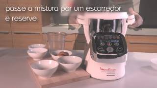 Receita  Gama Companion  Leite Creme [upl. by Nekcarb]