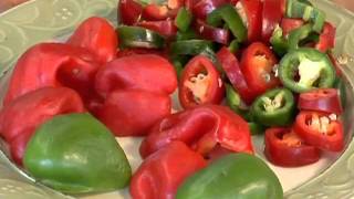 Storing and Preserving Peppers [upl. by Westleigh560]