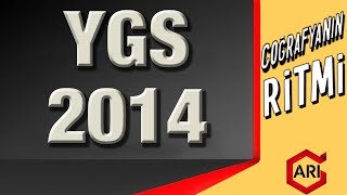 1 2014 YGS COĞRAFYA [upl. by Childs]