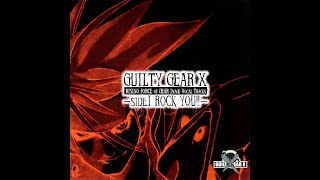 LIQUOR BAR AND DRUNKARD VOCAL  GUILTY GEAR X RISING FORCE OF GEAR IMAGE VOCAL TRACKS [upl. by Samul381]