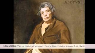 Juan Luna  Aesop after Velázquez  Important Philippine Art The Evening Sale  Sept 2014 [upl. by Okiam]