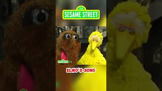 Elmos Song Sing Along with Elmo 🎵 shorts [upl. by Neo]