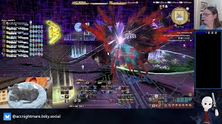 FFXIV  70 Raiding  Arcadion Fight Night Reclears Part 27 Stream 021024 [upl. by Owen]