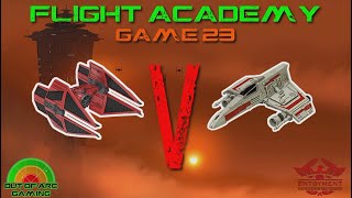 X Wing  Flight Academy  Game 23 First Order V Rebels [upl. by Farhsa320]