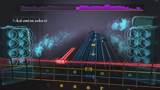 Tomoko Aran  Midnight Pretenders  Bass Playthrough Rocksmith 2014 [upl. by Ariait]