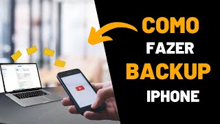 Como fazer backup iphone no PC [upl. by Lorette956]