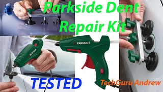 Parkside Dent Repair Kit [upl. by Tipton772]