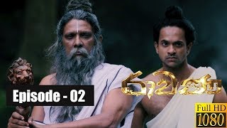 Ravana  Episode 02 01st December 2018 [upl. by Drofliw817]