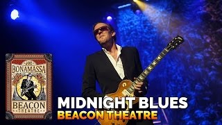 Joe Bonamassa Official  quotMidnight Bluesquot  Beacon Theatre Live From New York [upl. by Iknarf]