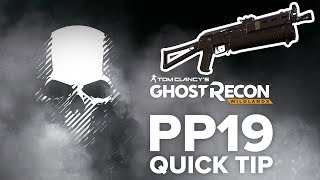 PP19 location and info  Ghost Recon Wildlands quick tip [upl. by Adyol]