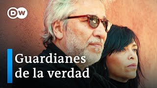 La verdad sobre el crimen y la corrupción  Anabel Hernández  DW Documental [upl. by Naimerej]