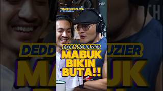 WOY JANGAN MABUK ‼️ Deddy Corbuzier podcast deddycorbuzer shortvideo [upl. by Petes]