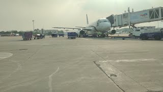 ahemdabad airport to Delhi flight ✈️🛫 [upl. by Igor]