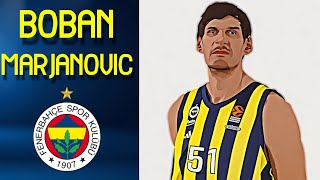 Boban Marjanovic  Fenerbahce Early Season Highlights [upl. by Grant]