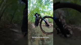 Trying out this GoPro 360 Max angle on my Orbea Rise M20 [upl. by Harts346]