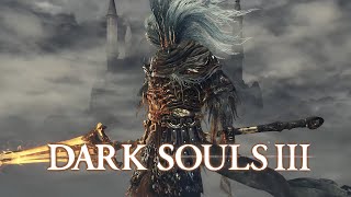 The Nameless King Boss Fight  Dark Souls III [upl. by Juliano]