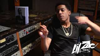 Marley G Speaks On Being Signed To J Prince Jr amp Upbringing In Louisiana  Interview By LilZacTheDj [upl. by Obe]