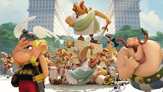 Астерікс Земля Богів  Astérix Le domaine des dieux російський трейлер [upl. by Aciras]