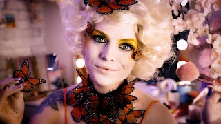 Effie Prepares You For The Hunger Games  ASMR [upl. by Enaht515]