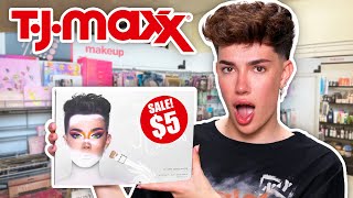 FULL FACE OF MAKEUP FROM TJ MAXX [upl. by Hanus107]