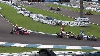 59Â° CAMPEONATO BRASILEIRO DE KART 2024 LONDRINA  NOVATOS  RENATO DELIBERADOR 777  CLASS 2 [upl. by Weissman258]