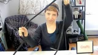 CRAFT Video Bike Tube Headband [upl. by Aihsenyt]